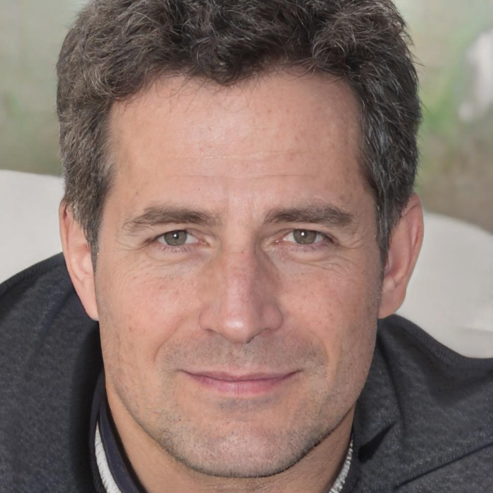 Portrait of Silas Magnusson, Product Director