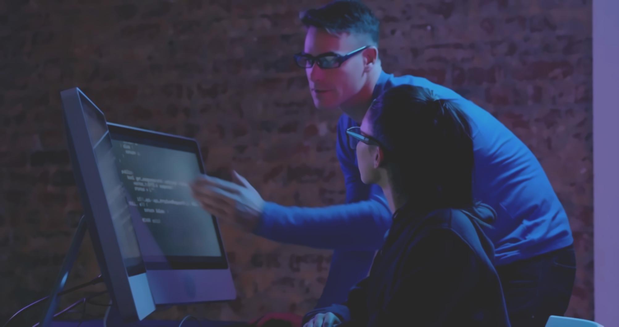 Mobile app interface design showcase displaying clean user experience elements